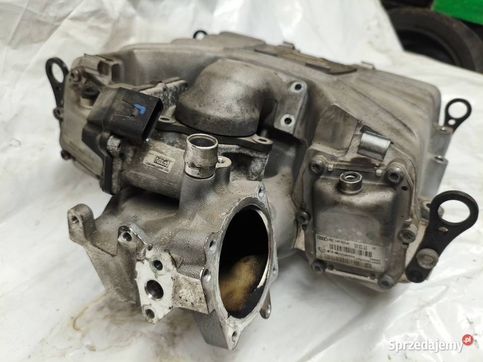 Kompresor sprężarka mechaniczna Eaton TVS V6 30 Motoryzacja Ruda-Huta