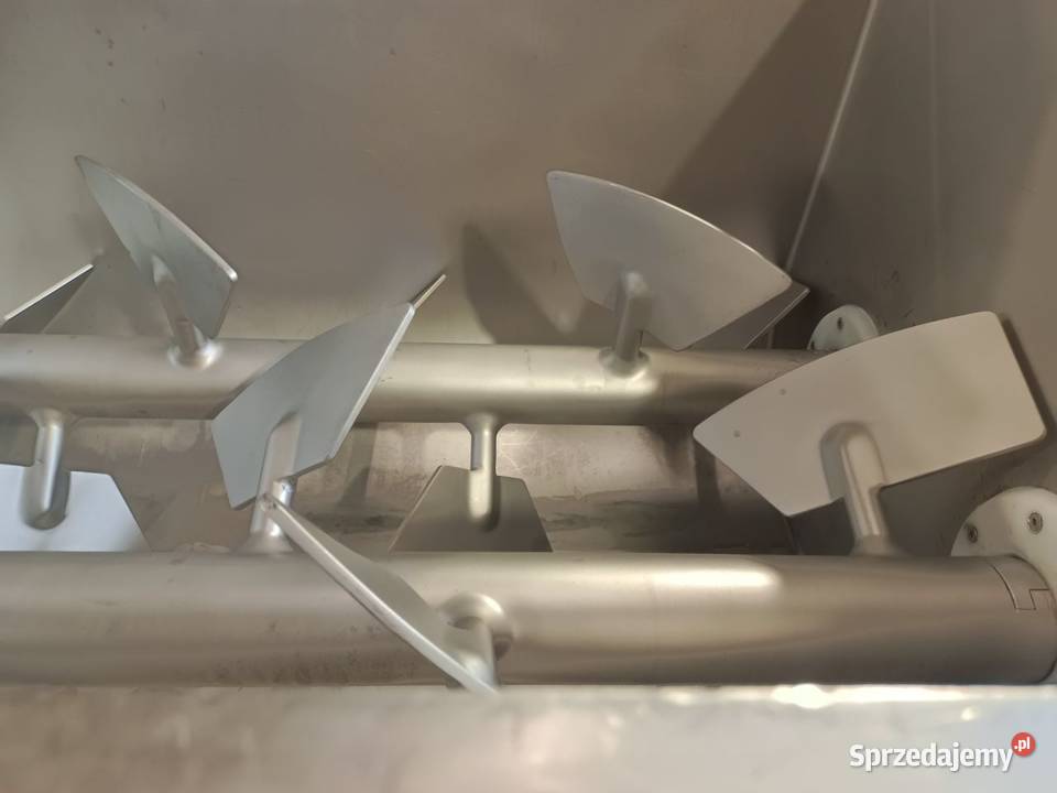 Mieszałka łopatkowa Risco do mięsa RS450 450L Niedźwiedź