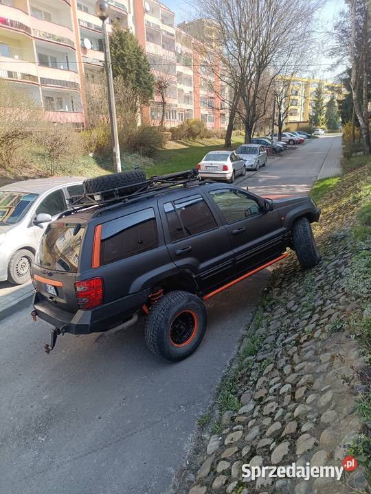 Jeep Grand Cherokee 27 2002