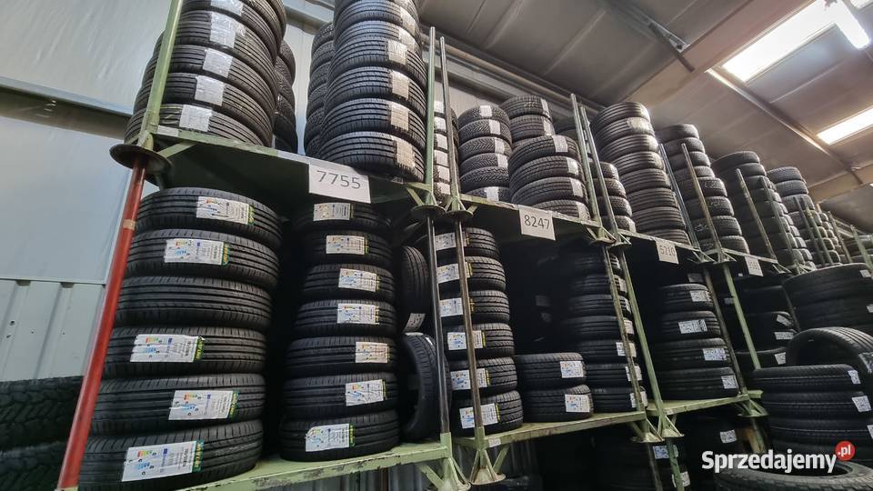 Regaly magazynowe oponyfelgi części śląskie Sosnowiec