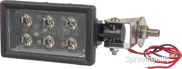 Lampa robocza LED do John Deere Case IH Kamionna