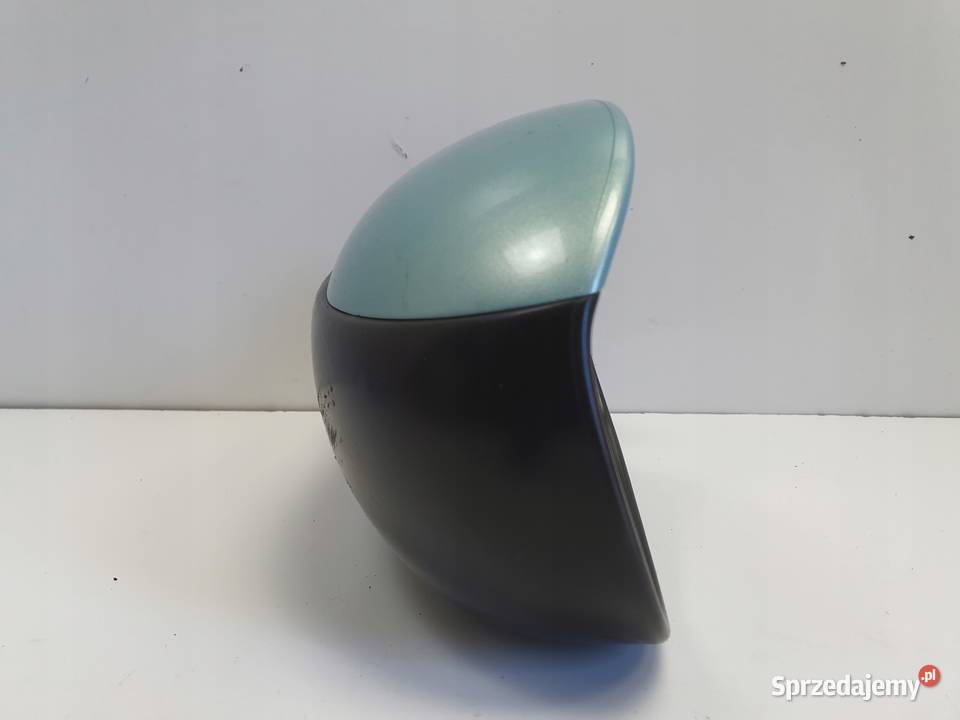 LUSTERKO Peugeot 206 9812r LEWE KIEROWCY 9 kabli Motoryzacja