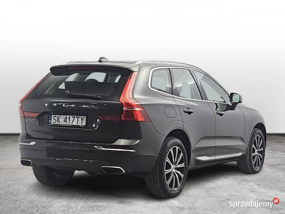 Volvo XC 60 B4 D AWD Inscription aut Z Polskiego XC 60 Warszawa
