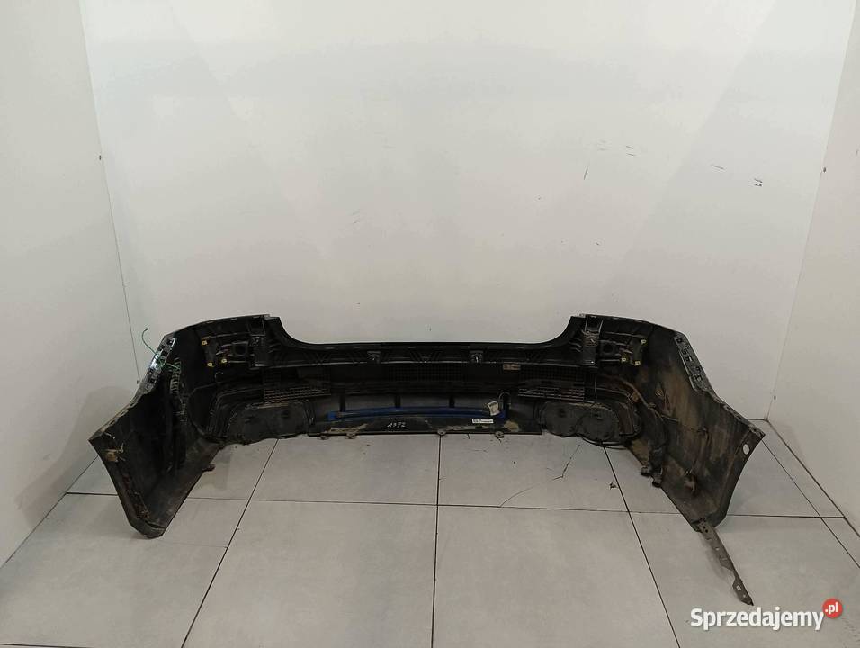 ZDERZAK TYŁ SEDAN PDC S7 TDI LX7J Audi A7 II osobowe Zderzaki