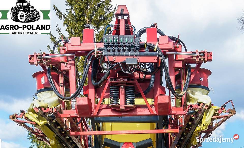 Hardi 4100 EVO 165 24 M 2013 Kudowa-Zdrój sprzedam