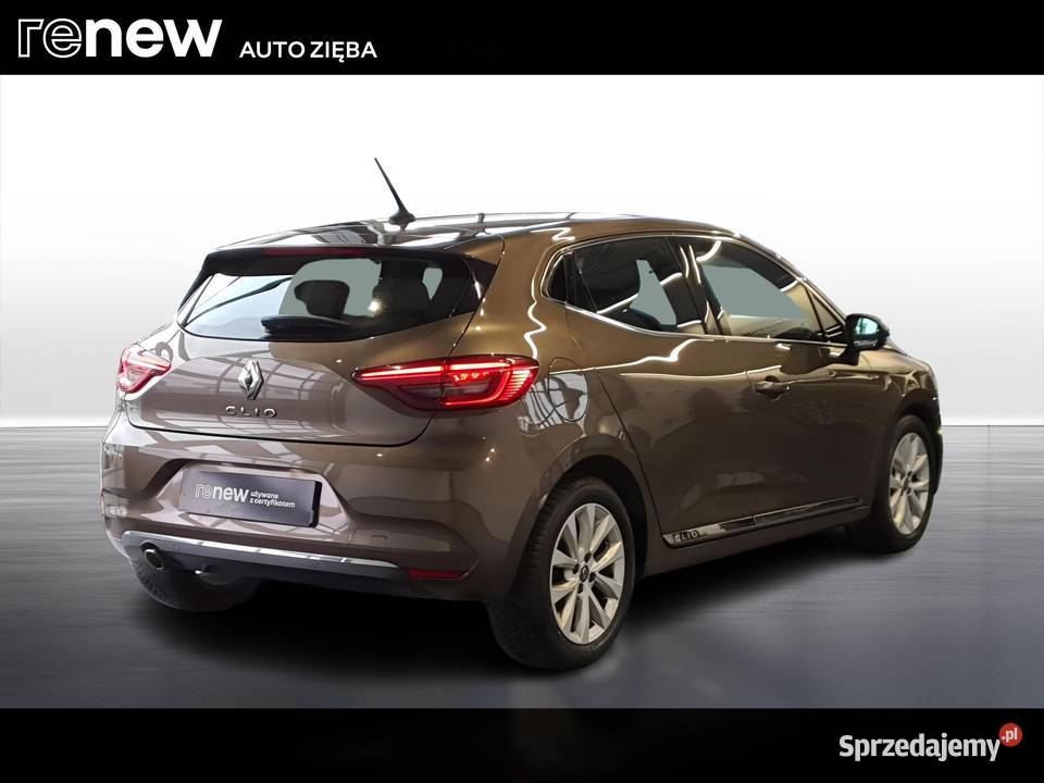 RENAULT Clio V 1923 10 TCe Intens