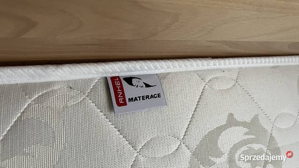 Materac 140200 Bonell kokos HR Twardość H4 NOWY