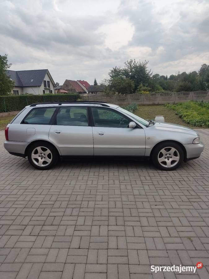 Audi a4 b5 afn 110 sprzedam