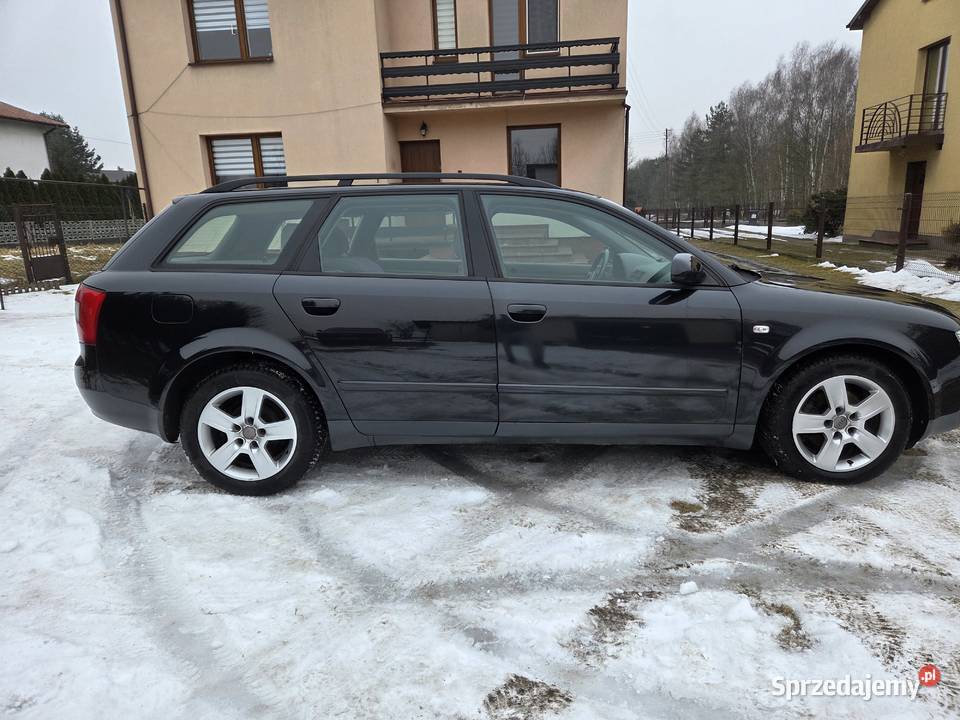 Audi A4 B6 19 TDI 115 2004r diesel Bargły