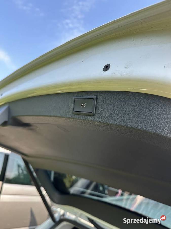 Skoda Kodiaq 2021r Salon 65 Płock mazowieckie sprzedam