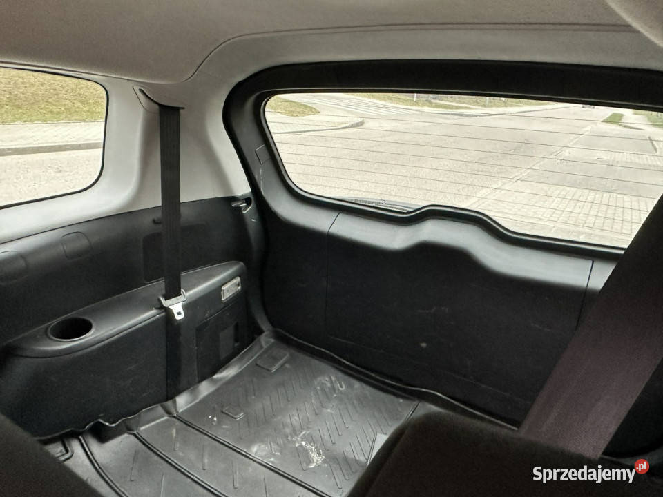 Mazda 5 7 miejsc klimatronik tempomat hak mocny ASR (kontrola trakcji) Wejherowo