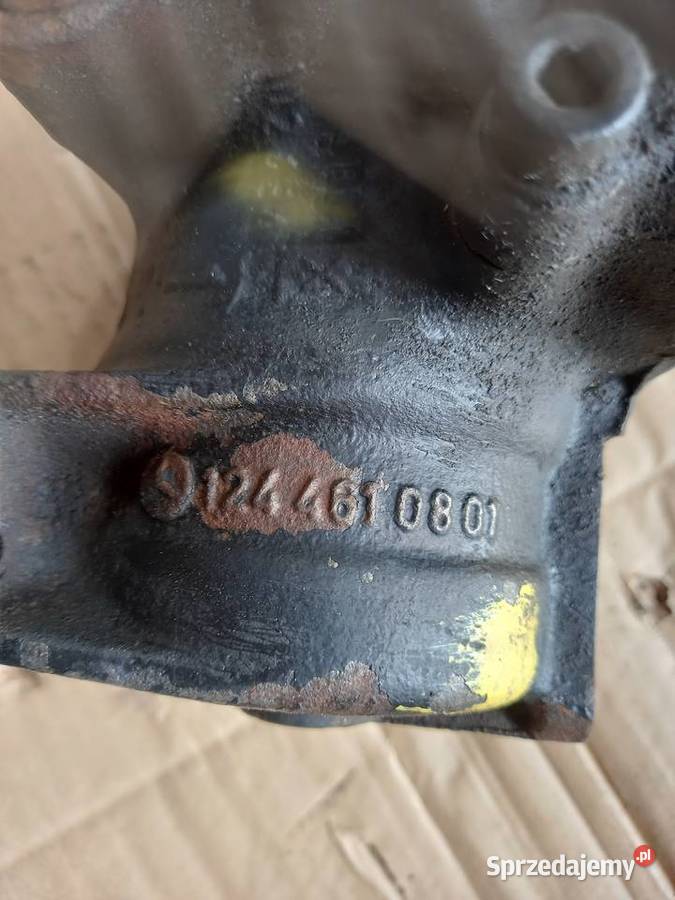 Przekladnia kierownicza mercedes W124 traktorek sprzedam
