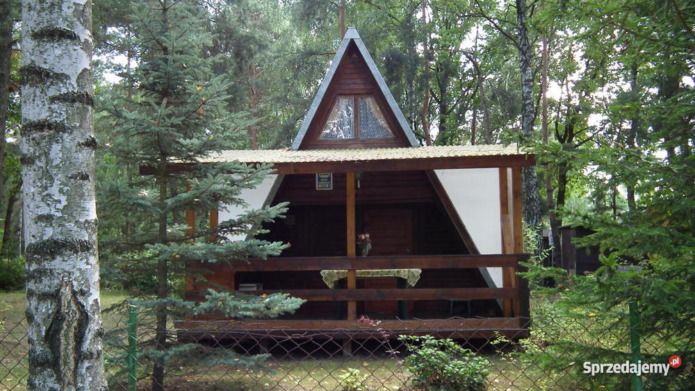 działkę rekreacyjną woda Czubajowizna