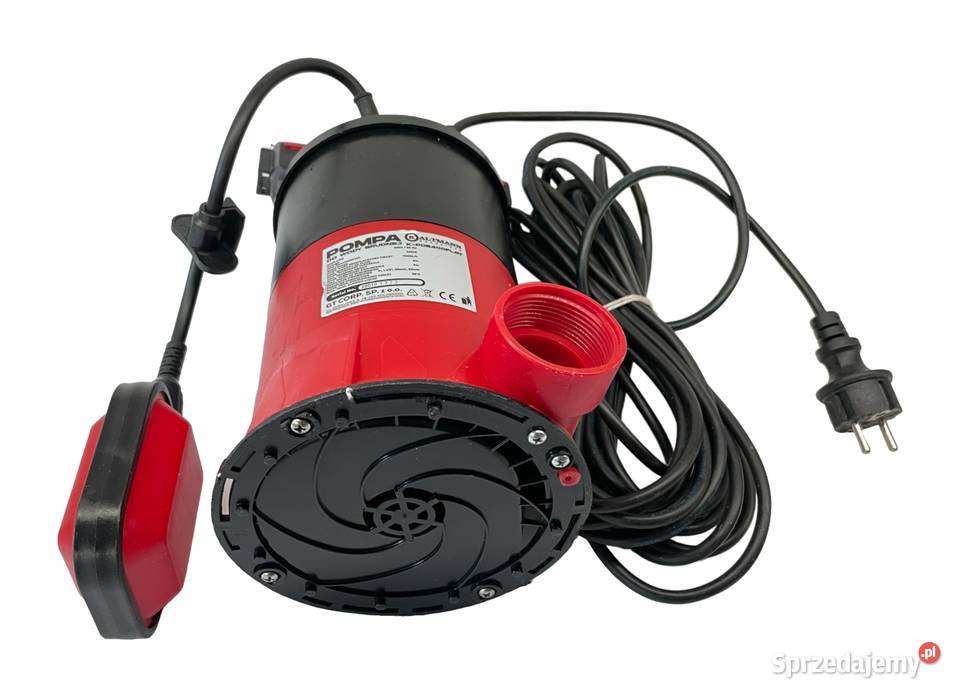 Pompa do wody brudnej Kaltmann 400 W Kraków