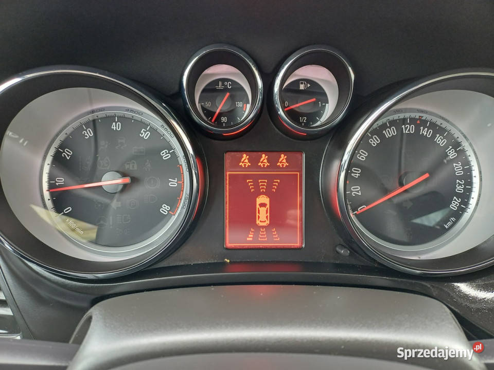 Opel Zafira gniazdo USB Chrzanów