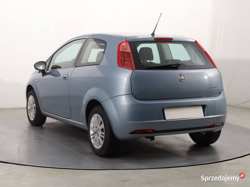 Fiat Grande Punto 14 Katowice
