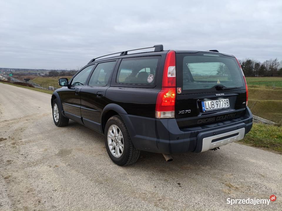 Volvo XC70 D5 AWD 2006r Lublin sprzedam