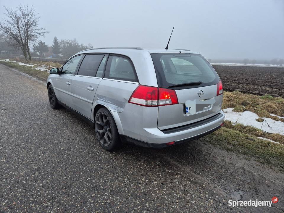 Opel vectra c 19cdti 2008 alu 18 Gniezno sprzedam