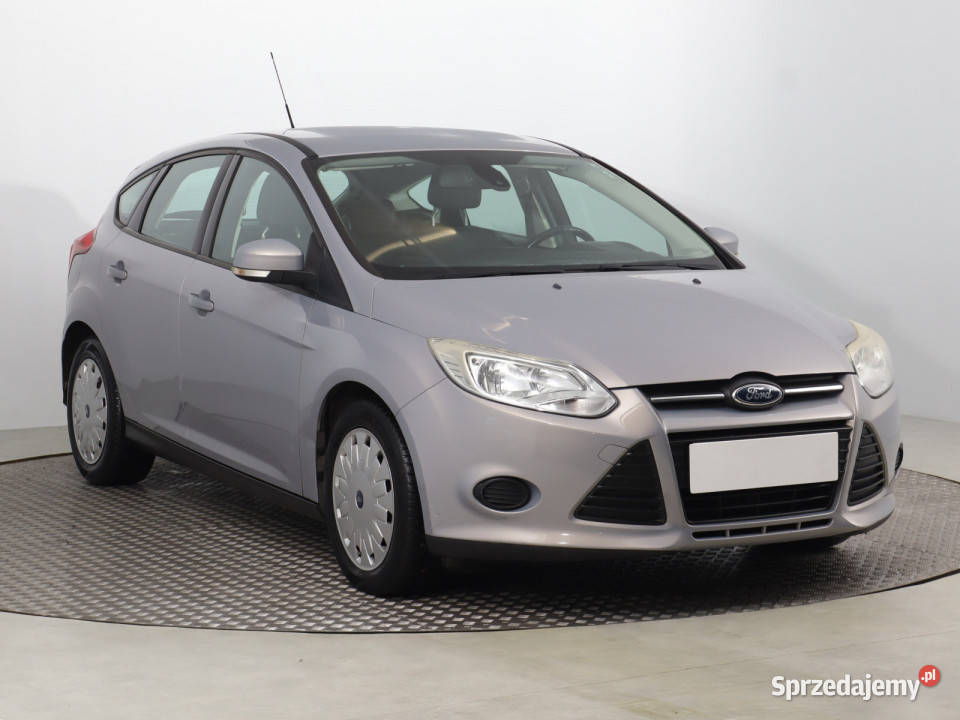 Ford Focus 10 EcoBoost Bielany Wrocławskie