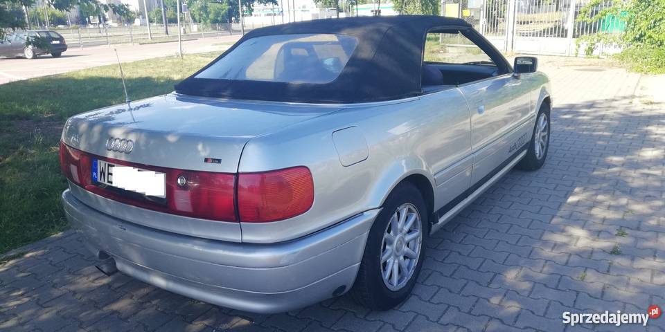 Audi 80 Sprzedam Cabrio Audi 80 Cabriolet Audi 80 80 mazowieckie