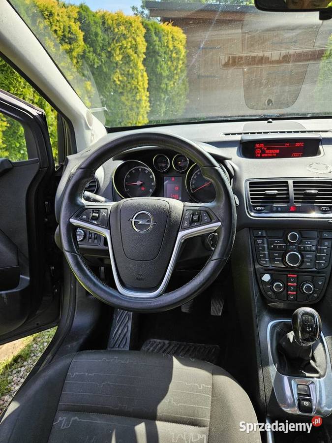 Opel meriva 14benzyna nowy rozrząd serwis nieuszkodzony Chojnice sprzedam