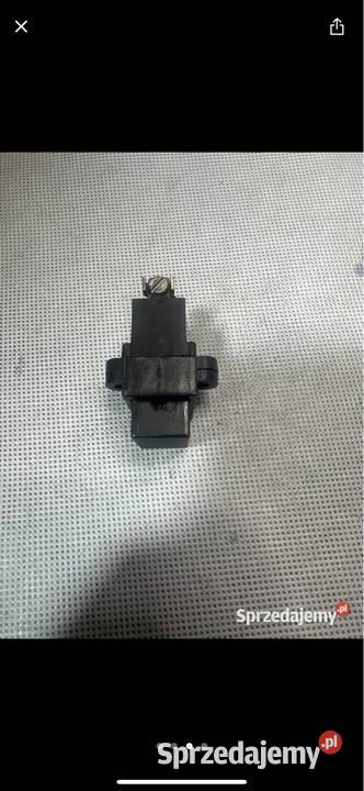 WYŁĄCZNIK ELDA ŁĄCZNIK DO WBUDOWANIA WN61 czarny Gliwice