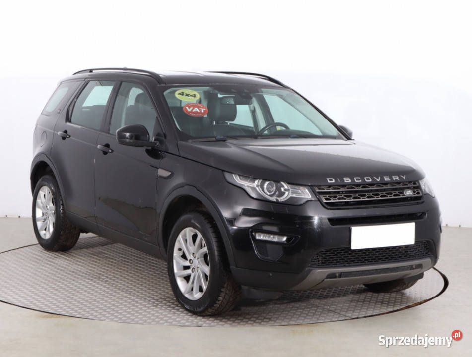 Land Rover Discovery Sport TD4 177749km sprzedam