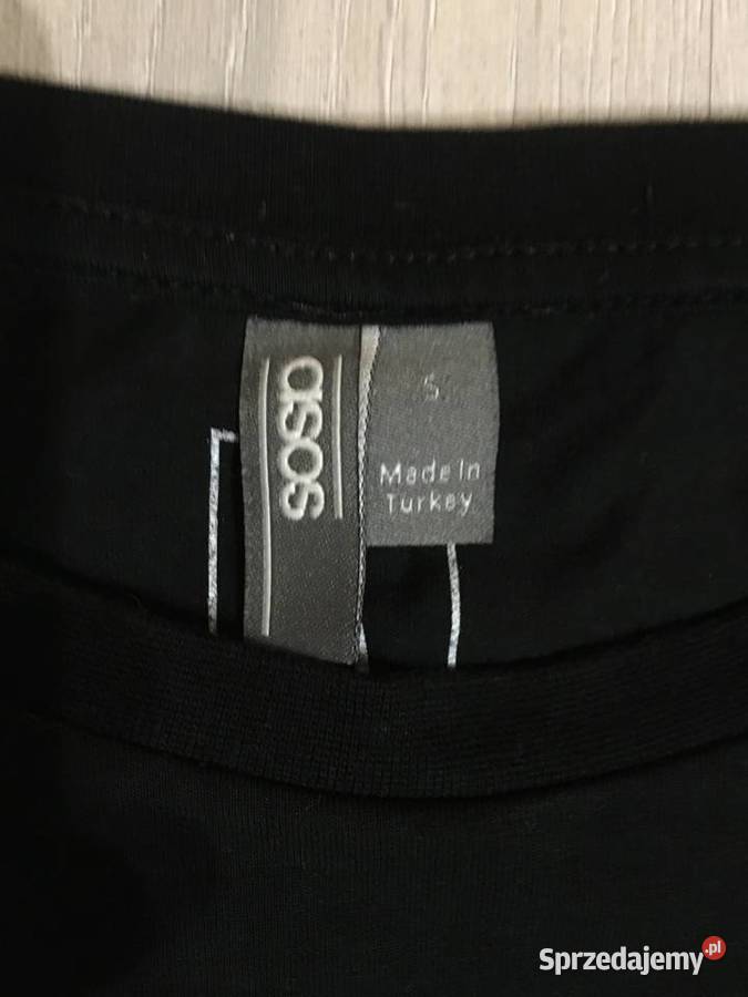 Nowy tshirt Muhammad Al S Marki