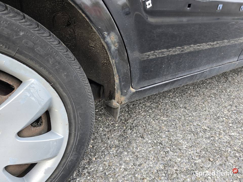 Hyundai Getz 11 Klima 2004 Niski przebieg nieuszkodzony Tarnów