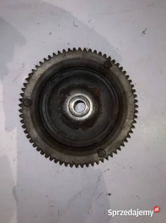 wentylator koło pasowe wariatora Peugeot Ostrów Wielkopolski