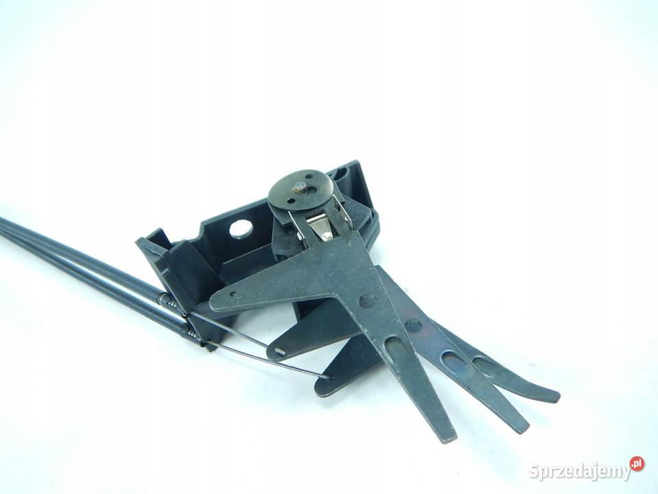 DŹWIGNIA LINKI NAWIEWU IVECO 3582S ORYGINAŁ ASO