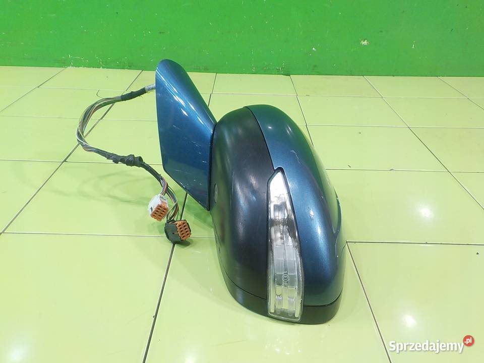 C4 GRAND PICASSO II 16 BHDI 15r 5D lusterko lewe mazowieckie Suków