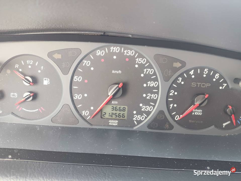 Citroen C5 I 20 Benzyna Niski Przebieg 212 Zaczernie