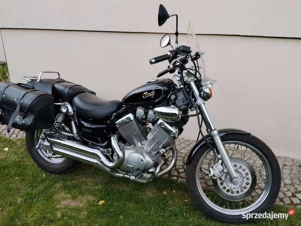 Yamaha xv 535 Virago Yamaha opolskie