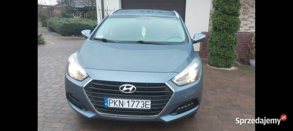 Hyundai i40 kombi 156000km Budzisław Kościelny