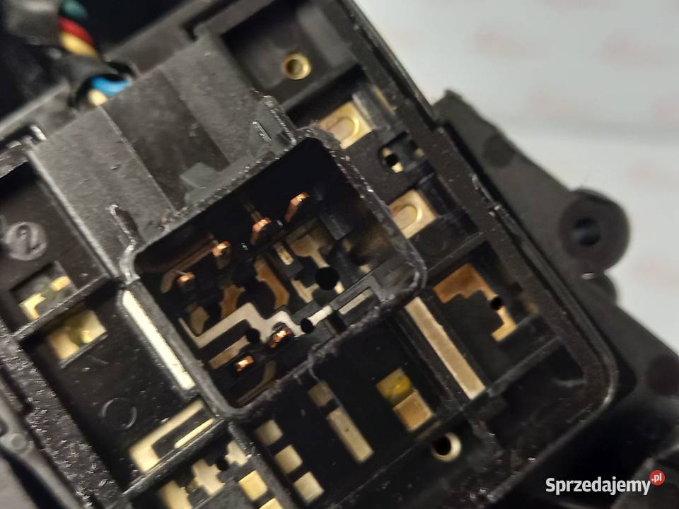 CHEVROLET CAPTIVA I 09r przełącznik zespolony świętokrzyskie Kielce sprzedam