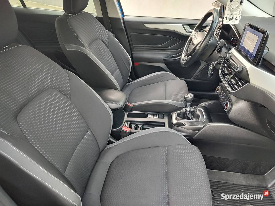 FORD FOCUS 15 TDCI Focus wielkopolskie