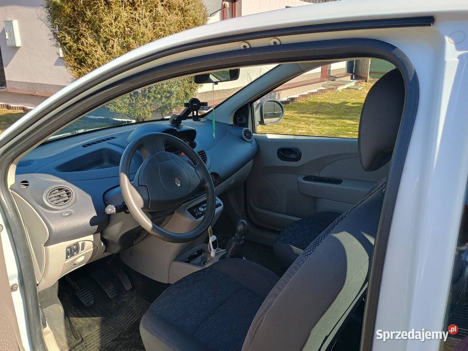 Sprzedam Renault Twingo 2 2009 r 12 benzyna 1149cm3 mazowieckie Pionki