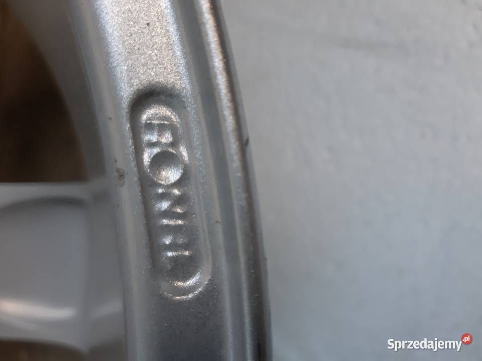 Felga aluminiowa 18 Ronal model Galaxie Średnica 18" sprzedam