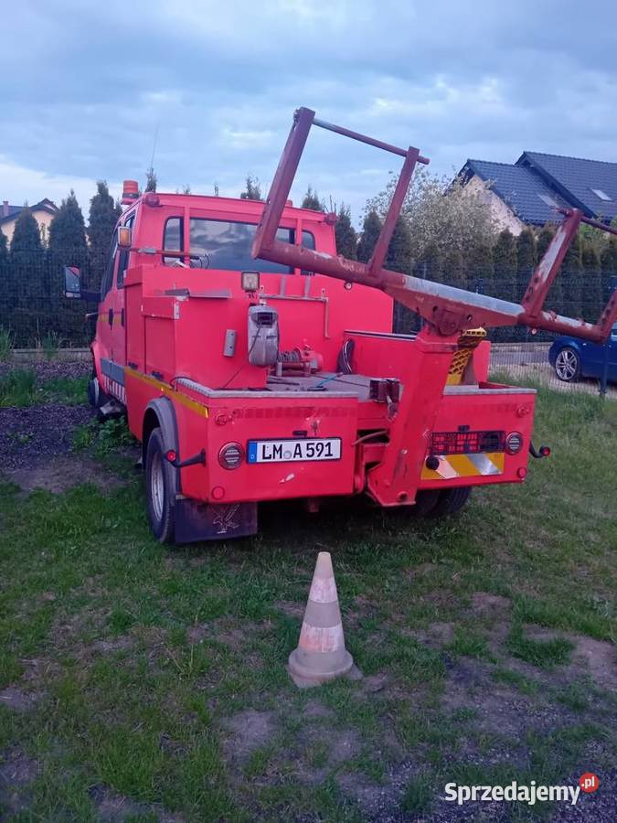 Pomoc Drogowa IVECO Katowice