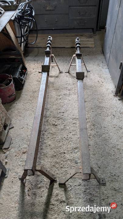 Sciski stolarskie do montażu i klejenia 160 podkarpackie