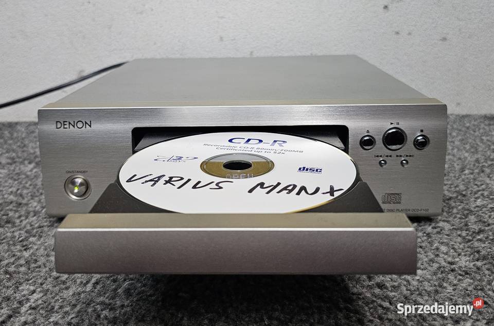 Odtwarzacz CD Denon DCDF102 Kraków