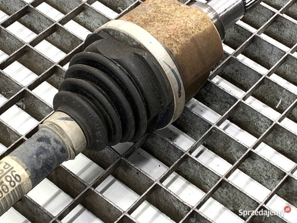 PÓŁOŚ LEWY PRZÓD PEUGEOT 2008 I 9800387380 12 sprzedam