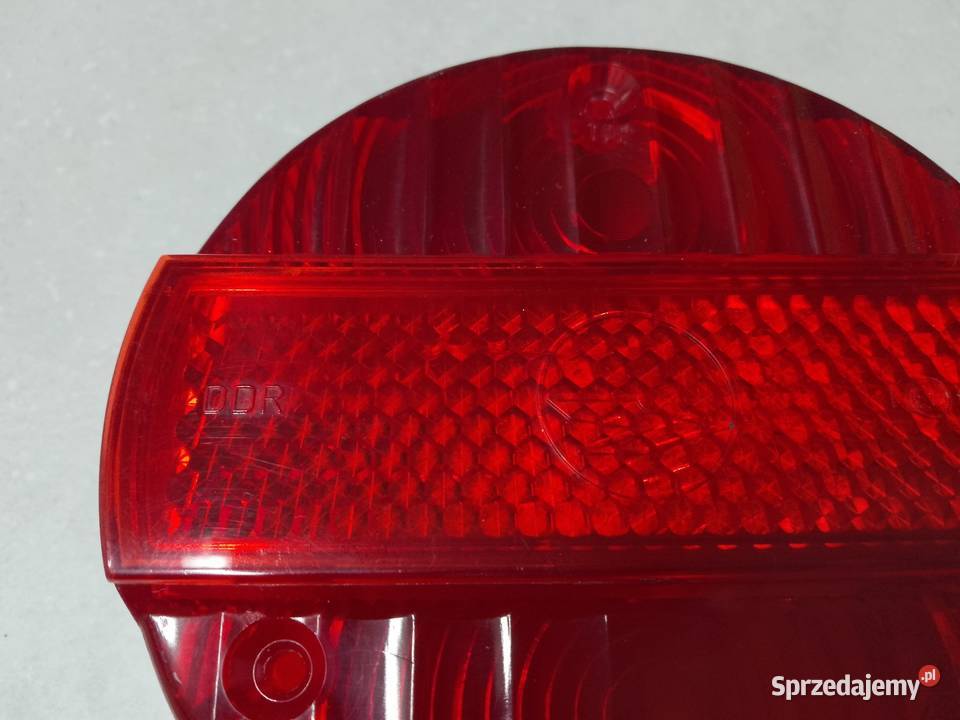 Mz Simson klosz lampy nowy DDR Łukawica