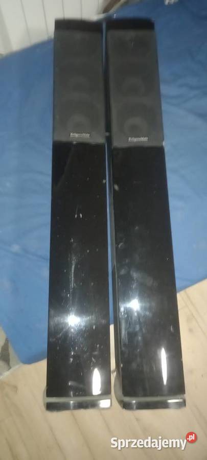 Audio 2 Kolumny KrugerMatz 0501 Bielsko-Biała sprzedam
