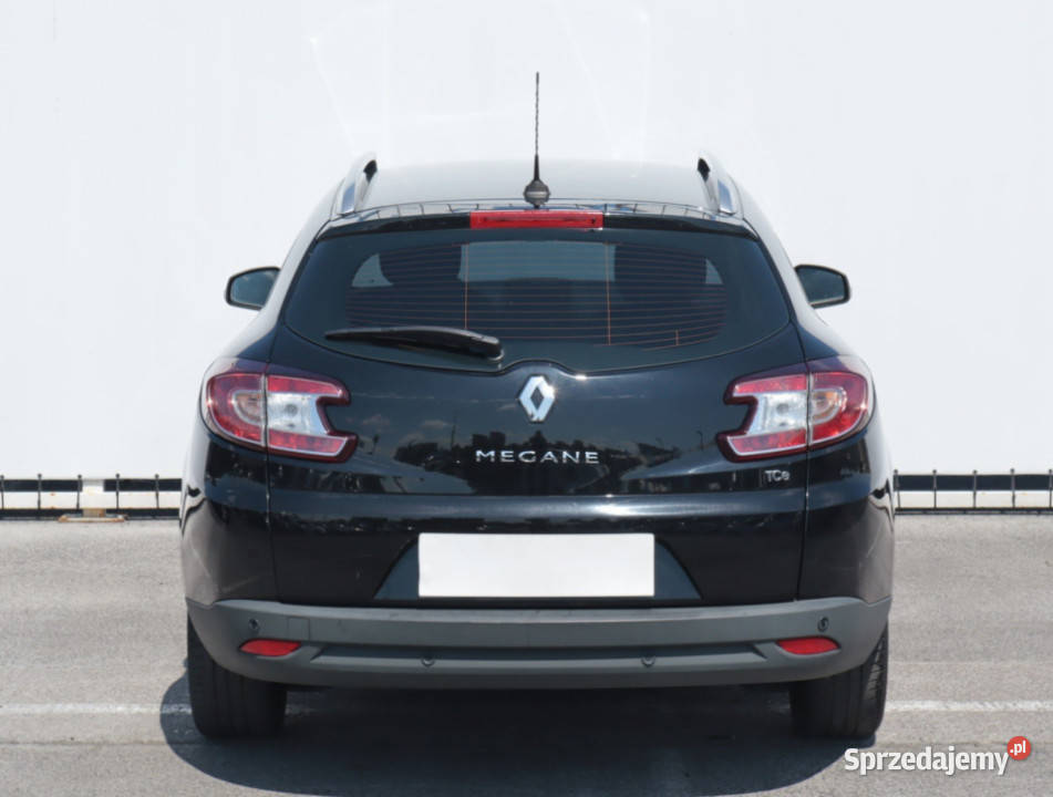 Renault Megane 12 TCe Lublin