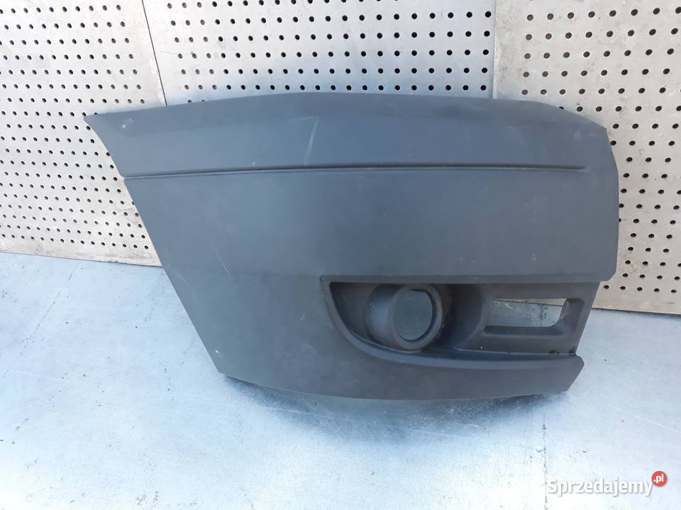 FORD TRANSIT MK7 06 NAROŻNIK ZDERZAKA LEWY zderzaki Międzychód