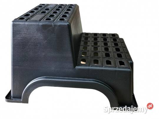 duży stopień schodek do kampera przyczepy Elbląg sprzedam