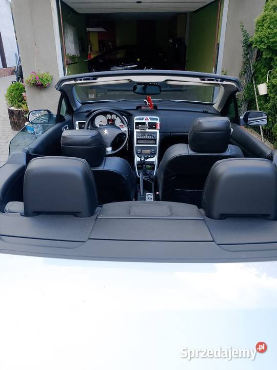Cabrio ładne Drwinia sprzedam