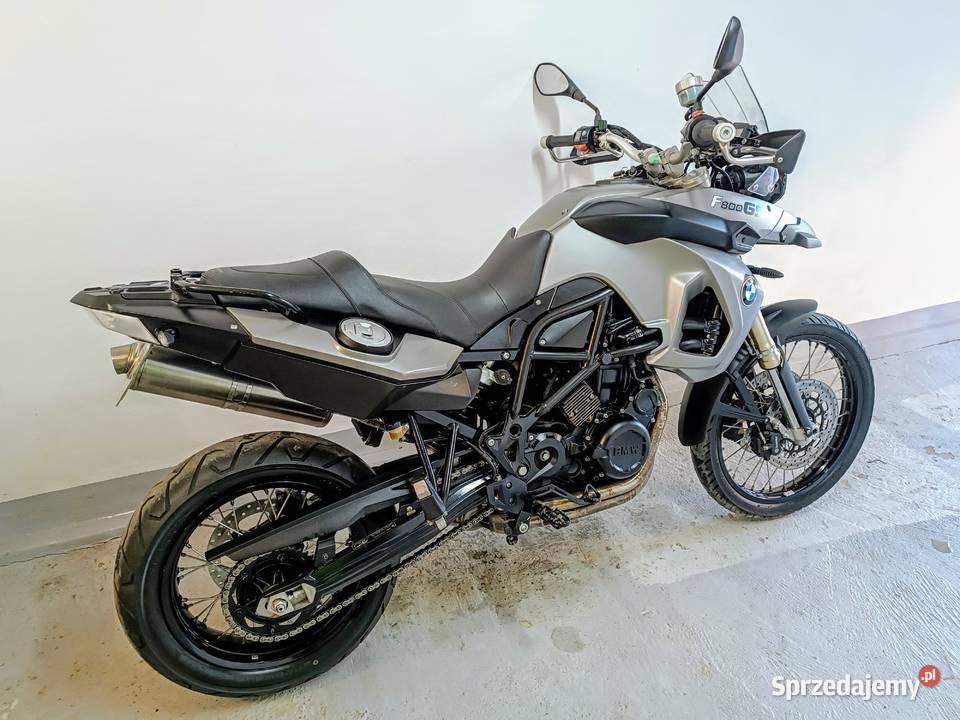 BMW F 800 GS ABS Oryginał 2008r BMW Dukla